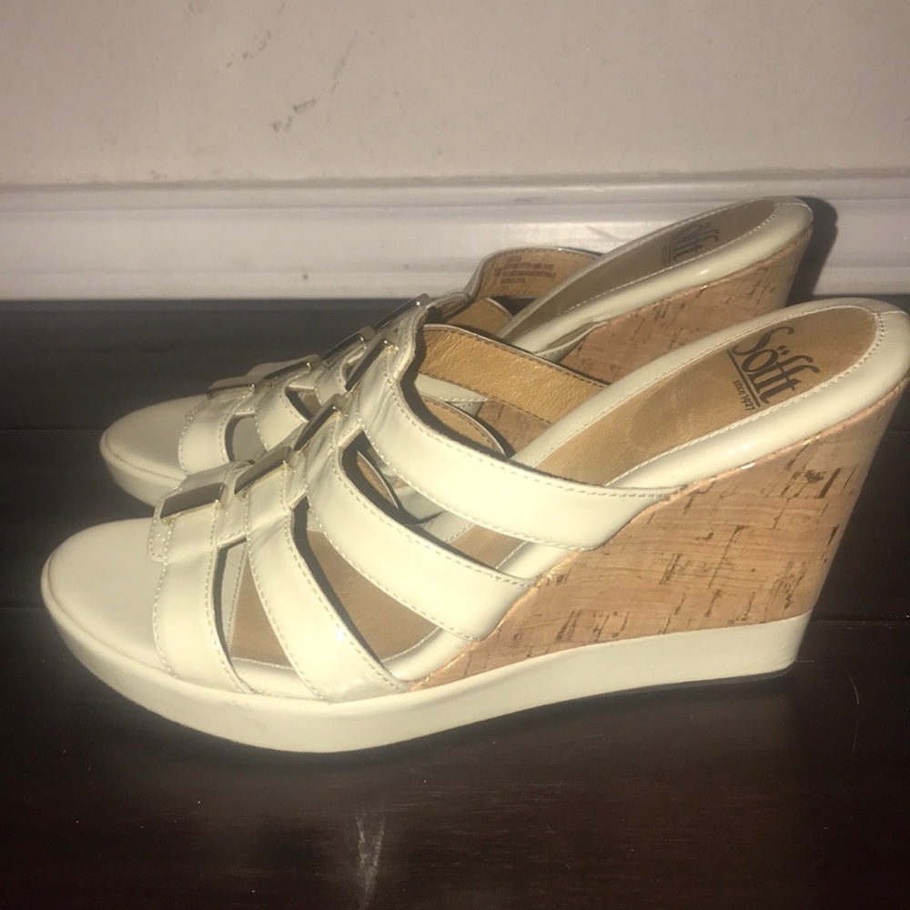 Sofft Wedge Sandal